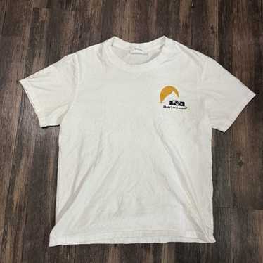 Rhude McLaren ポロシャツ クリーム色 Rhude x McLaren Racer Polo (Cream) – EC RACK