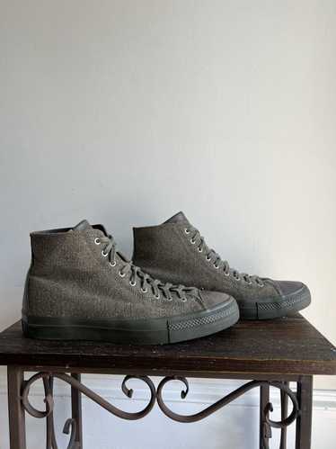 AFFA / VISVIM / UNDERCOVER シューズ スエード グレー UNDERCOVER 【値下げ】UNDERCOVER×Astorflex 23AW Center seam