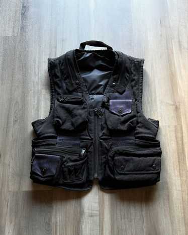 Issey miyake mens vest - Gem