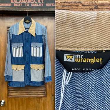 60s workwear jackets - Gem