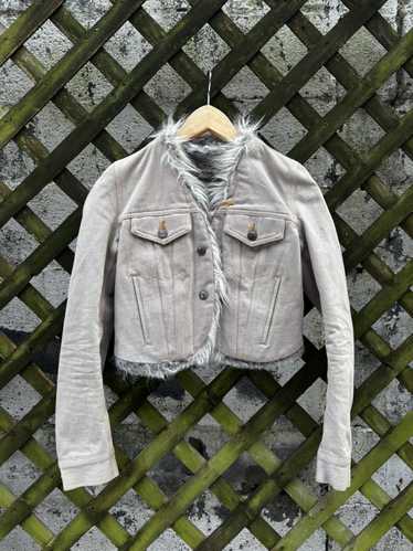 Yasuhiro mihara denim jacket - Gem Yasuhiro mihara denim jacket - Gem