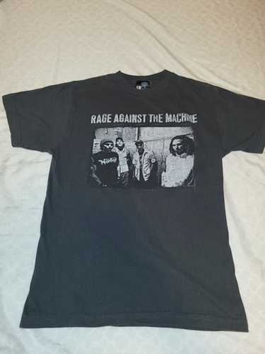 RAGE AGAINST THE MACHINE 1997ツアーTシャツ　M rage against the machine 1997 north american to