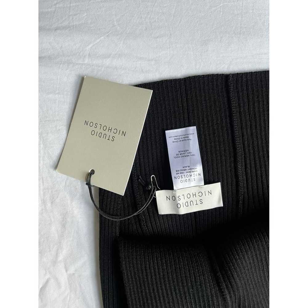Studio Nicholson Wool hat - image 3