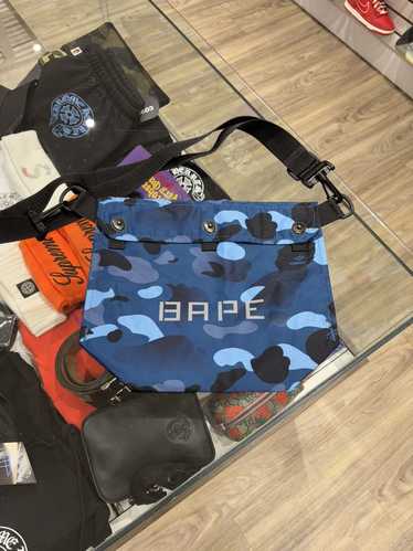 アクセサリー A BATHING APE MULTI COLOR SHOULDER BAG M A Bathing Ape Multicolor Men's Messenger Bags for sale | eBay