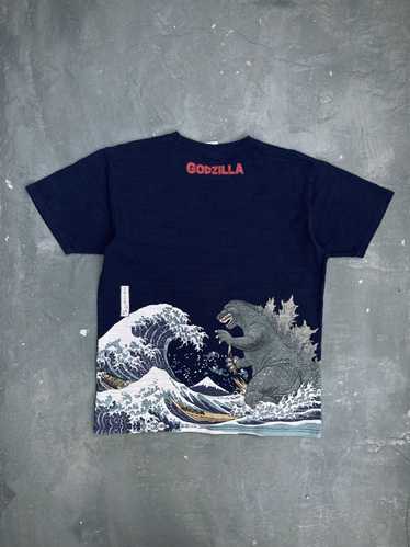 Japanese brand godzilla vintage - Gem Japanese brand godzilla vintage - Gem