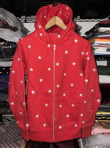 Supreme zip up hoodie - Gem