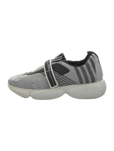 Prada velcro sneakers - Gem