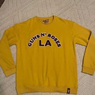 90s USA製　JERZEES GUNS N' ROSES スウェット JERZEES - 90's JERZEES Z class スウェット ジャージーズ USA製