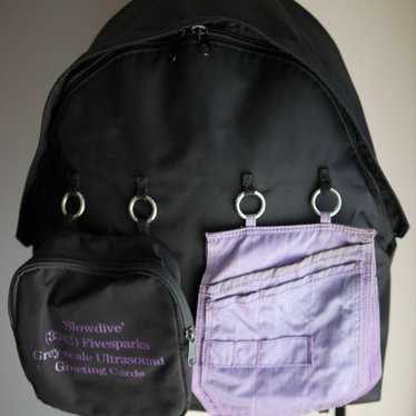 Raf simons eastpak backpack - Gem