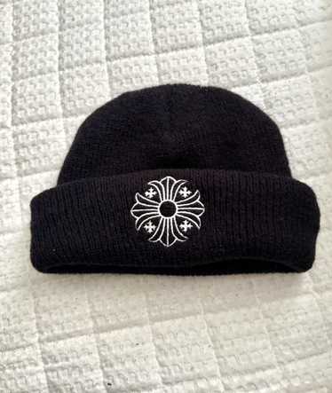 Chrome hearts cross beanie - Gem