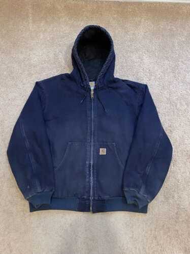 Carhartt j130 mdt hooded - Gem