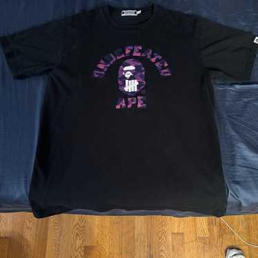 Bathing ape x undefeated - Gem