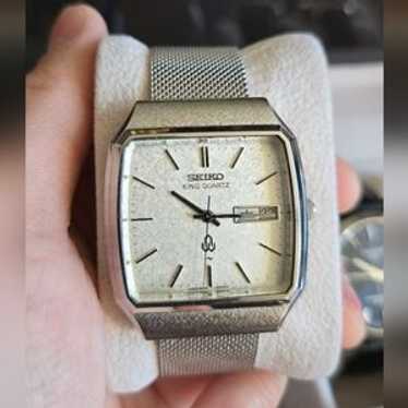 Seiko king quartz vintage - Gem
