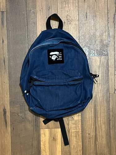 A bathing ape backpack - Gem