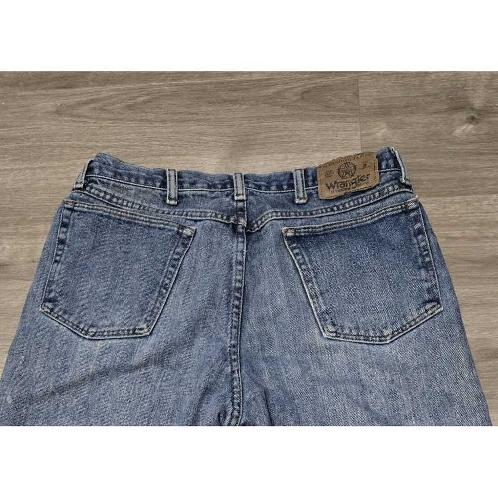 Vintage Wrangler Jeans Men's 34x32  Denim USA Mad… - image 5