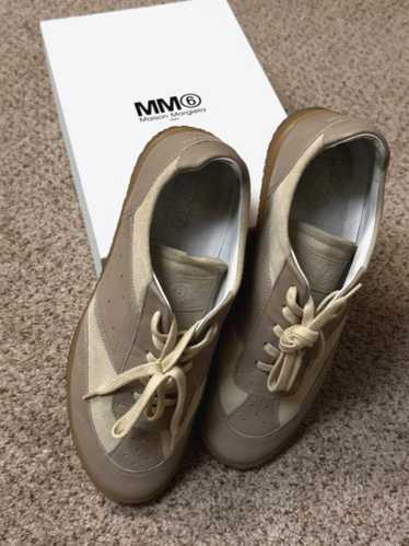 Maison Martin Margiela Paris MM6 サイズ38 MM6 Maison Margiela Denim Ankle Boots, Size 38 For Sale at