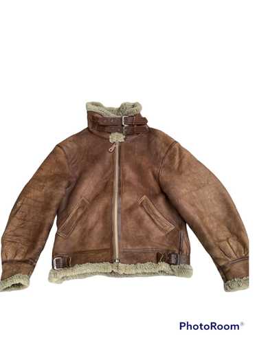 Vintage b 3 shearling - Gem