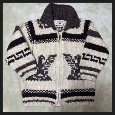 Canada cowichan sweater - Gem