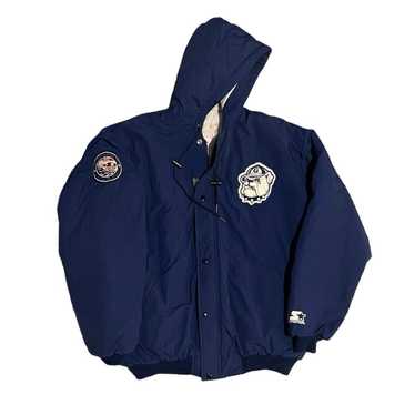 Georgetown starter jacket - Gem Georgetown starter jacket - Gem