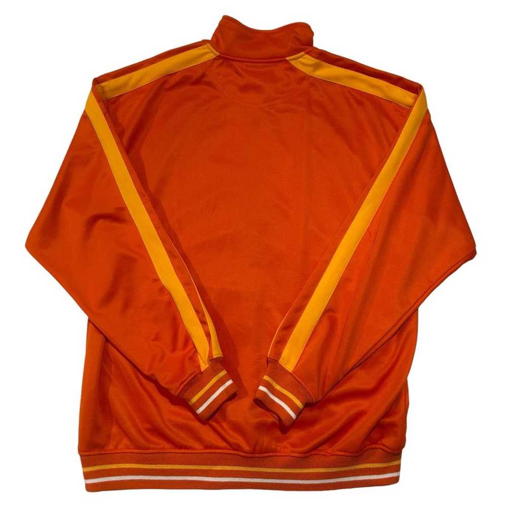 South Pole Men’s Large Orange Yellow Polyester Bl… - image 3