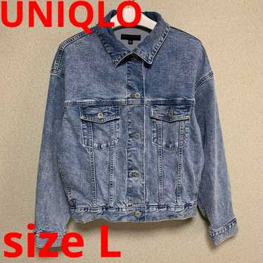 UTILITY JACKET (DENIM) | UNIQLO CA
