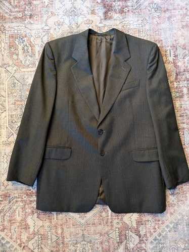 ジャケット FENDI SS24 Dove grey mohair blend blazer (FJ7492S9A F0U6W) Fendi Jackets And Vests | ModeSens