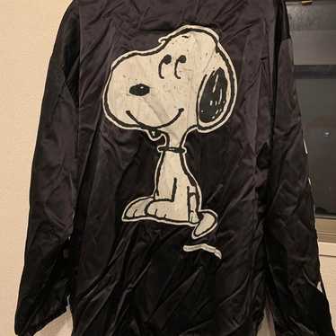 Snoopy jacket vintage snoopy - Gem