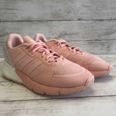 Pink adidas zx size - Gem