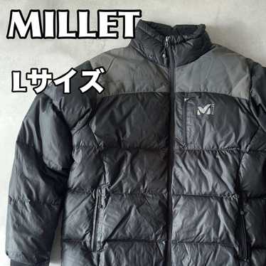 Amazon | [ミレー] ダウンジャケット 8 SEVEN DOWN JKT M(エイト