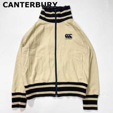 Canterbury Rugby Club Full Zip Rain Jacket - Water Resistant