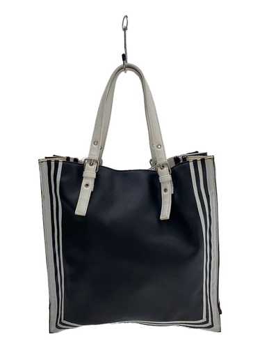 Jean paul gaultier leather tote bag - Gem