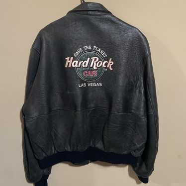 Hard rock cafe leather - Gem Hard rock cafe leather - Gem