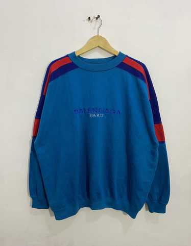 Vintage balenciaga sweater - Gem