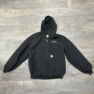 Carhartt j131 blk duck - Gem