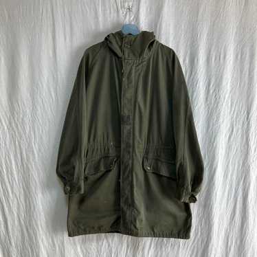ジャケット・アウター 80s French Army M64 mods coat 80s French Army Authentic M64 Field Parka Mods Coat Vintage