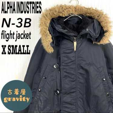 Alpha industries n-3b flight - Gem
