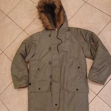 Snorkel parka - Gem