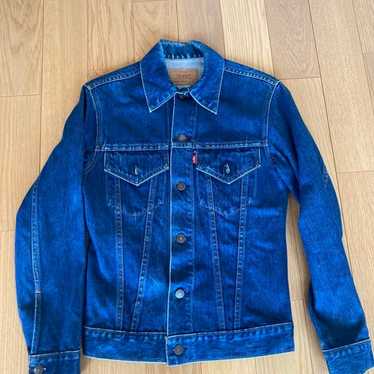 Levis 70505 denim jacket - Gem