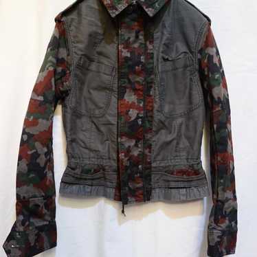 Mihara yasuhiro military-style bomber - Gem