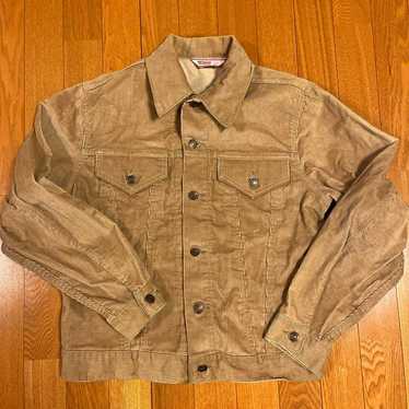 Vintage levis corduroy jacket - Gem