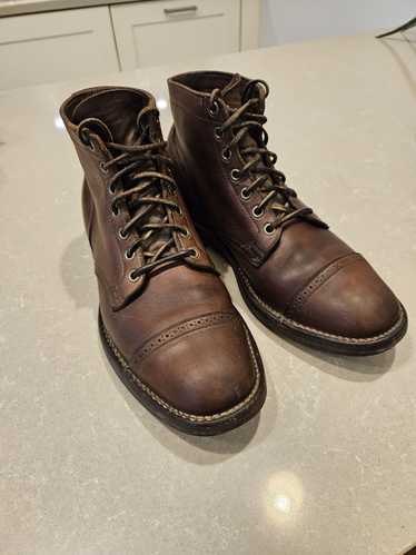 Viberg 8.5 boots - Gem