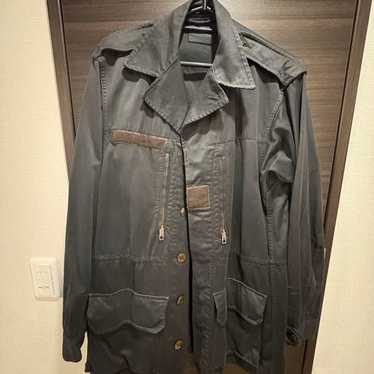 French army jacket- vintage - Gem