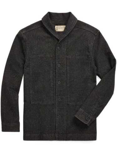 Rrl jaspe coverall - Gem