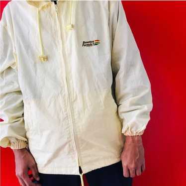 Benetton Formula 1 コーチジャケット Vintage 90's Benetton Formula 1 Racing Team Jacket Autopolis
