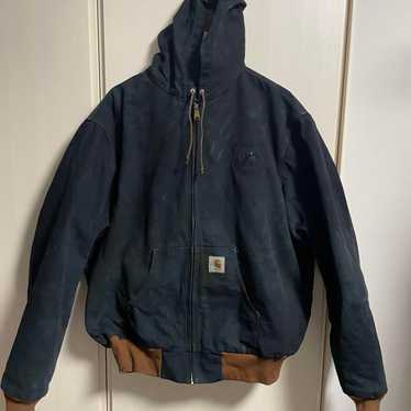Vintage carhartt active jacket - Gem