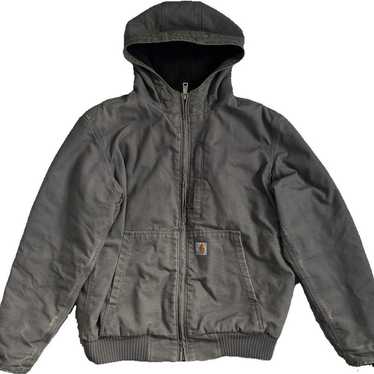 Carhartt active jacket hoodie - Gem