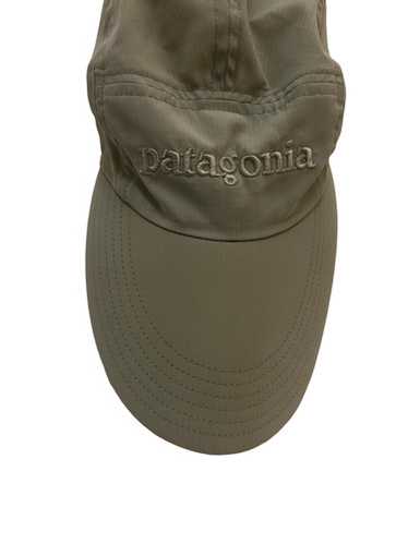 Patagonia long bill hat - Gem