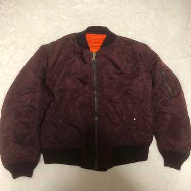 Alpha 90s vintage ma-1 - Gem