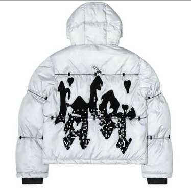 RACER WORLDWIDE】Nylon Jacket | OUR BRAND,RACER WORLDWIDE