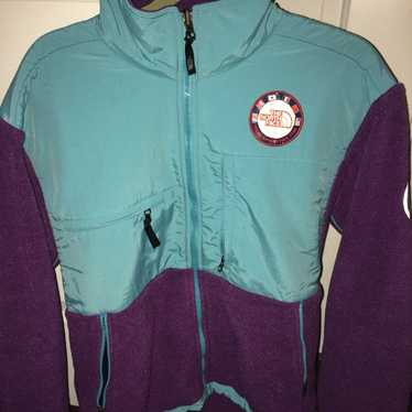 North face trans - Gem